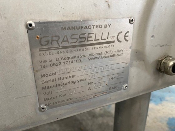 Grasselli RST520 Trimmers Pic 08